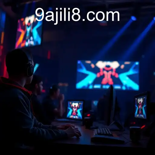 Exploring the Dynamics of Player Communities and the Role of 9ajili