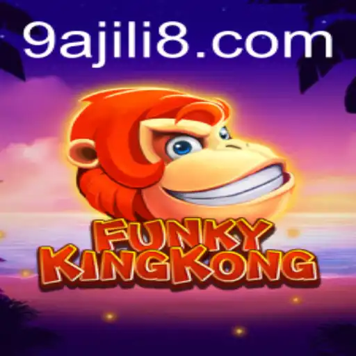 FunkyKingKong: Dive into the Wild Jungle Adventure