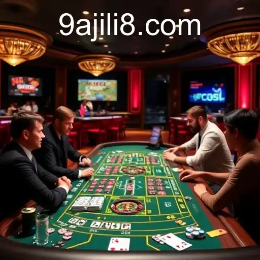 Exploring the Exciting World of Live Casino: A Dive into the Latest Trend